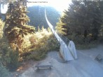 Archiv Foto Webcam Hängebrücke Geierlay bei Mörsdorf 06:00