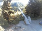 Archiv Foto Webcam Hängebrücke Geierlay bei Mörsdorf 07:00