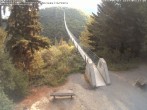 Archiv Foto Webcam Hängebrücke Geierlay bei Mörsdorf 06:00
