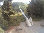 Archiv Foto Webcam Hängebrücke Geierlay bei Mörsdorf 07:00