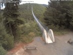 Archiv Foto Webcam Hängebrücke Geierlay bei Mörsdorf 06:00