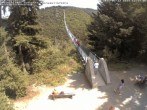 Archiv Foto Webcam Hängebrücke Geierlay bei Mörsdorf 11:00