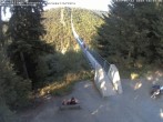 Archiv Foto Webcam Hängebrücke Geierlay bei Mörsdorf 17:00