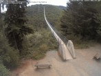 Archiv Foto Webcam Hängebrücke Geierlay bei Mörsdorf 07:00