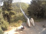Archiv Foto Webcam Hängebrücke Geierlay bei Mörsdorf 09:00