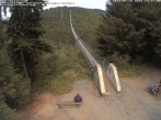 Archiv Foto Webcam Hängebrücke Geierlay bei Mörsdorf 13:00