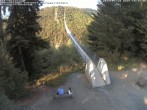 Archiv Foto Webcam Hängebrücke Geierlay bei Mörsdorf 17:00