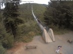 Archiv Foto Webcam Hängebrücke Geierlay bei Mörsdorf 09:00