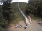 Archiv Foto Webcam Hängebrücke Geierlay bei Mörsdorf 13:00