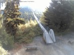 Archiv Foto Webcam Hängebrücke Geierlay bei Mörsdorf 07:00