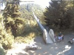 Archiv Foto Webcam Hängebrücke Geierlay bei Mörsdorf 09:00
