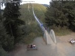 Archiv Foto Webcam Hängebrücke Geierlay bei Mörsdorf 15:00