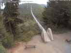 Archiv Foto Webcam Hängebrücke Geierlay bei Mörsdorf 07:00