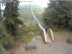 Archiv Foto Webcam Hängebrücke Geierlay bei Mörsdorf 09:00