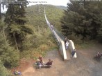 Archiv Foto Webcam Hängebrücke Geierlay bei Mörsdorf 11:00