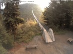Archiv Foto Webcam Hängebrücke Geierlay bei Mörsdorf 06:00