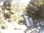 Archiv Foto Webcam Hängebrücke Geierlay bei Mörsdorf 11:00