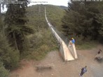 Archiv Foto Webcam Hängebrücke Geierlay bei Mörsdorf 09:00