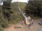 Archiv Foto Webcam Hängebrücke Geierlay bei Mörsdorf 11:00