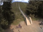Archiv Foto Webcam Hängebrücke Geierlay bei Mörsdorf 13:00
