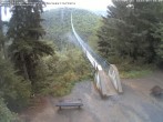 Archiv Foto Webcam Hängebrücke Geierlay bei Mörsdorf 06:00