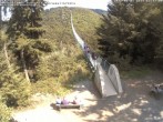 Archiv Foto Webcam Hängebrücke Geierlay bei Mörsdorf 11:00