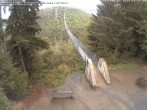 Archiv Foto Webcam Hängebrücke Geierlay bei Mörsdorf 15:00