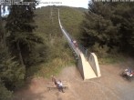 Archiv Foto Webcam Hängebrücke Geierlay bei Mörsdorf 13:00