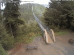 Archiv Foto Webcam Hängebrücke Geierlay bei Mörsdorf 07:00