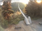 Archiv Foto Webcam Hängebrücke Geierlay bei Mörsdorf 07:00