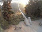 Archiv Foto Webcam Hängebrücke Geierlay bei Mörsdorf 06:00