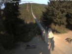 Archiv Foto Webcam Hängebrücke Geierlay bei Mörsdorf 15:00
