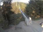 Archiv Foto Webcam Hängebrücke Geierlay bei Mörsdorf 17:00