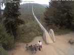 Archiv Foto Webcam Hängebrücke Geierlay bei Mörsdorf 07:00