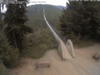 Archiv Foto Webcam Hängebrücke Geierlay bei Mörsdorf 09:00