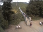 Archiv Foto Webcam Hängebrücke Geierlay bei Mörsdorf 15:00