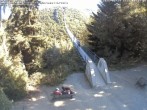 Archiv Foto Webcam Hängebrücke Geierlay bei Mörsdorf 09:00