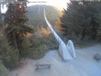 Archiv Foto Webcam Hängebrücke Geierlay bei Mörsdorf 06:00