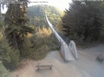 Archiv Foto Webcam Hängebrücke Geierlay bei Mörsdorf 07:00