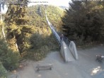 Archiv Foto Webcam Hängebrücke Geierlay bei Mörsdorf 09:00