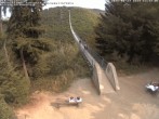 Archiv Foto Webcam Hängebrücke Geierlay bei Mörsdorf 11:00