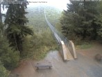 Archiv Foto Webcam Hängebrücke Geierlay bei Mörsdorf 05:00