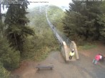 Archiv Foto Webcam Hängebrücke Geierlay bei Mörsdorf 09:00