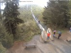 Archiv Foto Webcam Hängebrücke Geierlay bei Mörsdorf 12:00