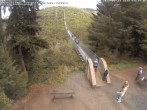 Archiv Foto Webcam Hängebrücke Geierlay bei Mörsdorf 13:00
