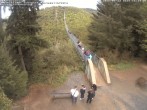 Archiv Foto Webcam Hängebrücke Geierlay bei Mörsdorf 15:00
