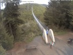 Archiv Foto Webcam Hängebrücke Geierlay bei Mörsdorf 17:00