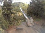 Archiv Foto Webcam Hängebrücke Geierlay bei Mörsdorf 08:00