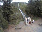 Archiv Foto Webcam Hängebrücke Geierlay bei Mörsdorf 17:00