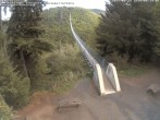 Archiv Foto Webcam Hängebrücke Geierlay bei Mörsdorf 07:00